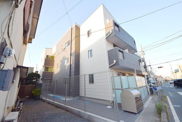 クレアコート大宮の物件内観写真